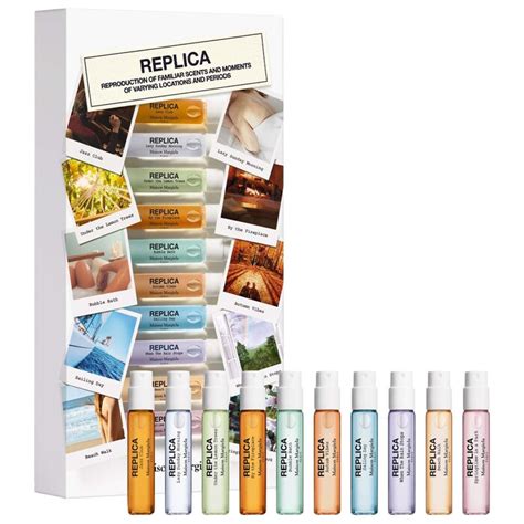 sephora replica perfumes|maison margiela perfume samples.